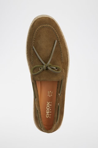 Nubuck Bootschoenen Ostuni - Bruin