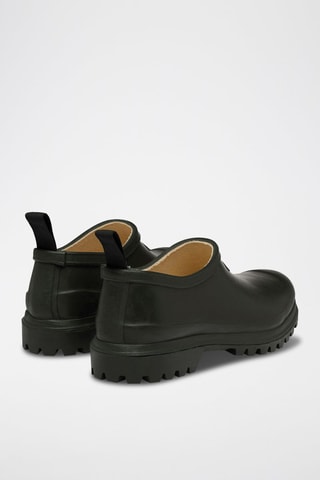 Clogs - Donkergroen