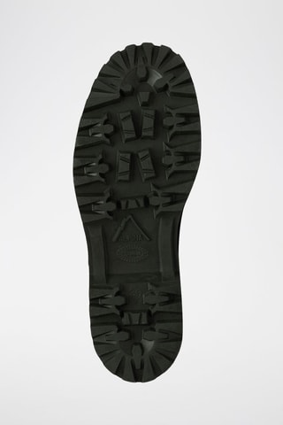 Clogs - Donkergroen
