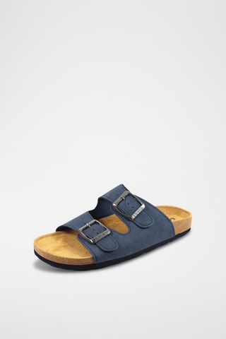 Muiltjes Meeks JR N - Marineblauw