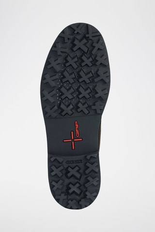 Leren Enkellaarzen Lagorai + Grip B  - Bruin