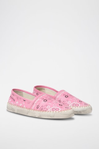 Slip-ons - Roze