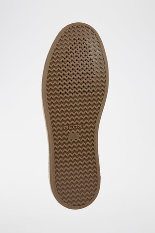 Slip-ons Pantelleria  - Rood