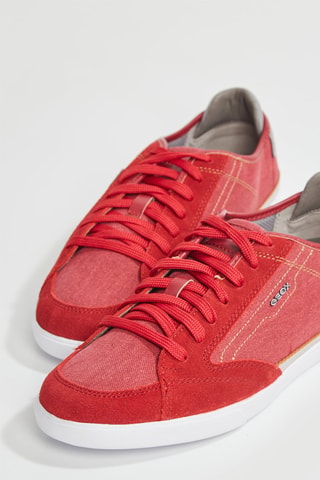 Sneakers Walee  - Rood