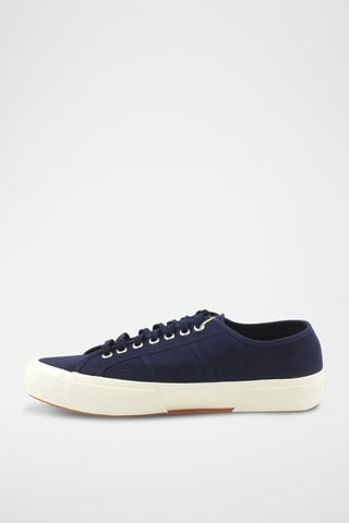 Sneakers - Marineblauw