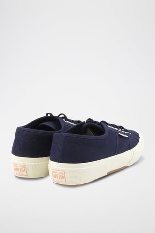 Sneakers - Marineblauw