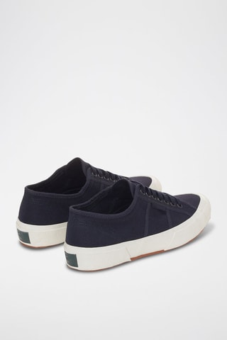 Sneakers - Marineblauw
