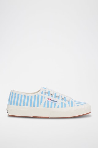 Sneakers - Blauw