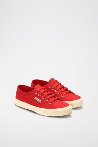 Sneakers - Rood