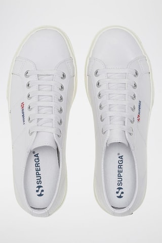 Leren Sneakers - Wit