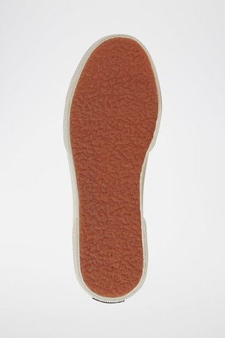 Leren Sneakers - Wit