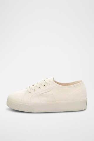 Sneakers - Beige
