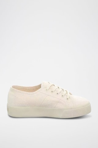 Sneakers - Beige