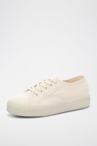 Sneakers - Beige