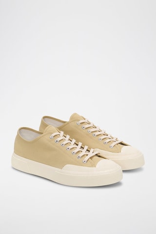 Sneakers - Beige