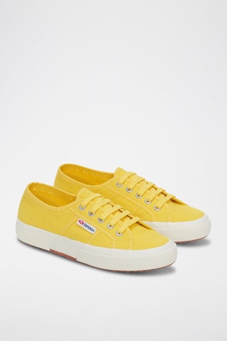 Sneakers - Geel