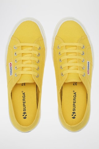 Sneakers - Geel