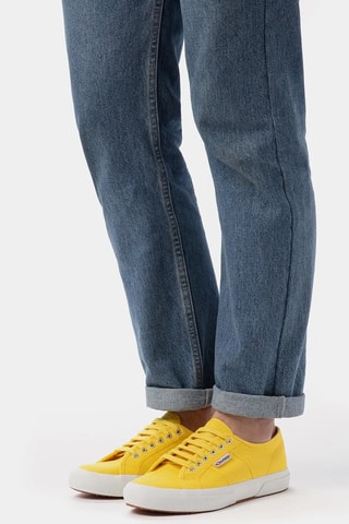 Sneakers - Geel