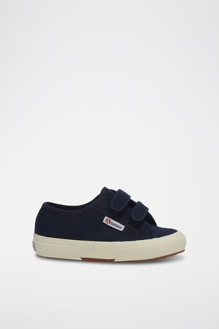 Sneakers - Marineblauw
