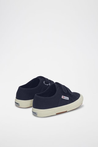 Sneakers - Marineblauw