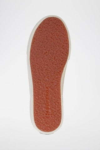 Platform Sneakers - Hemelsblauw