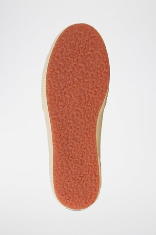Sneakers - Mosterdgeel