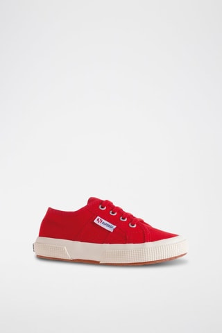 Sneakers - Rood