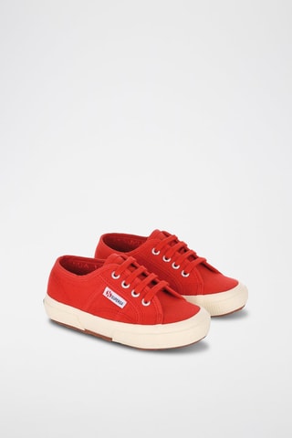 Sneakers - Rood