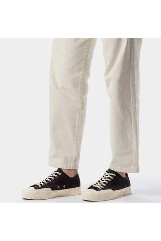 Sneakers - Zwart