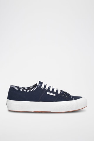Sneakers - Marineblauw