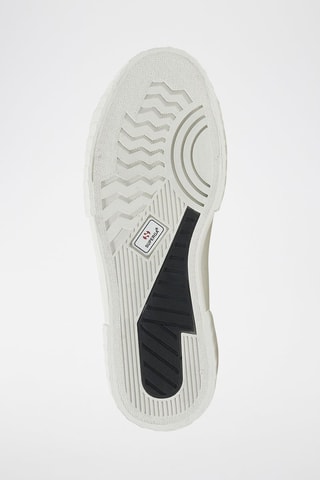 Platform Sneakers - Zwart