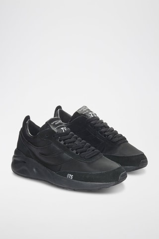 Sneakers - Zwart