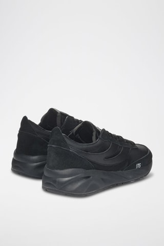 Sneakers - Zwart