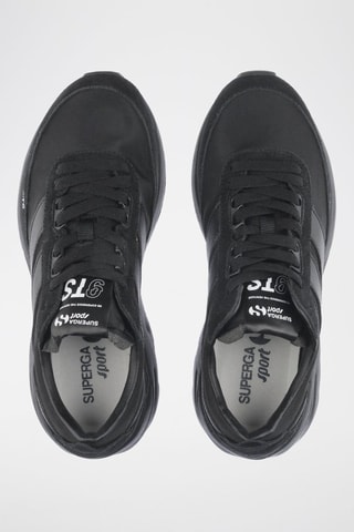 Sneakers - Zwart