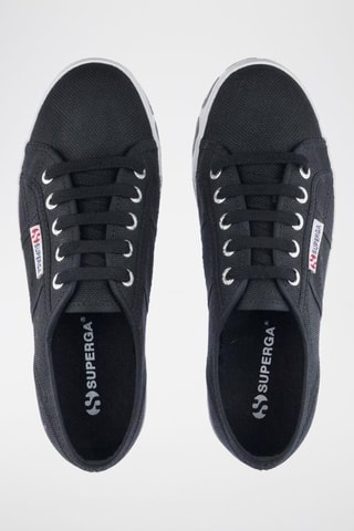 Platform Sneakers - Zwart