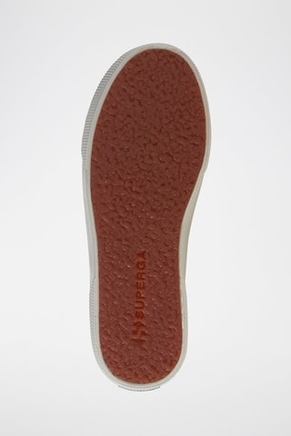 Zapatillas con plataforma 2740 PLATFORM - Azul marino