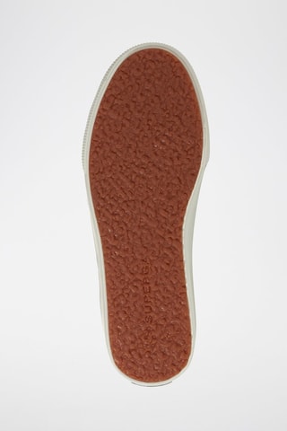 Platform Sneakers - Wit