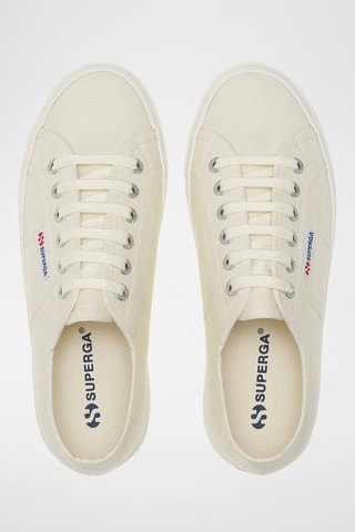 Zapatillas con plataforma 2740 PLATFORM - Crudo