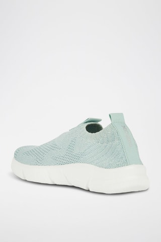 Sneakers Aril - Lichtgroen