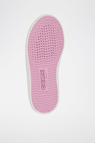 Hoge Sneakers Gisli - Roze
