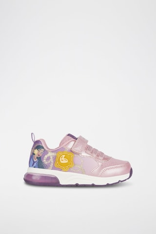 Sneakers Spaceclu  - Roze