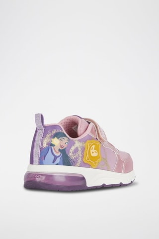 Sneakers Spaceclu  - Roze