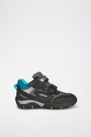 Sneakers Baltic - Zwart
