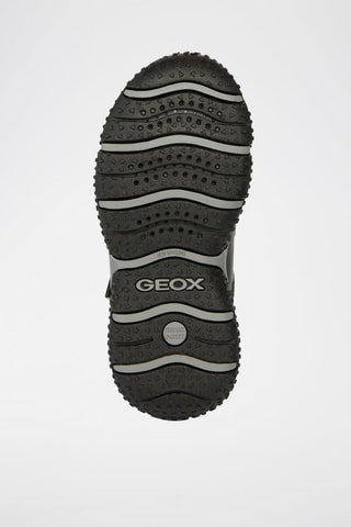 Sneakers Baltic - Zwart