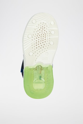 Hoge Sneakers Grayjay-  Blauw