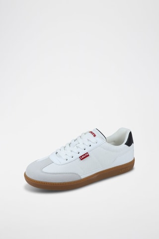 Sneakers Jackson SR- Wit en Zwart