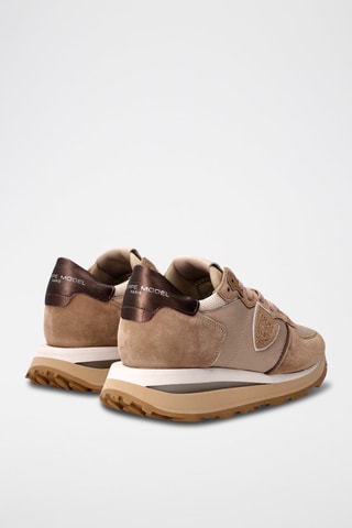 Sneakers - Bruin