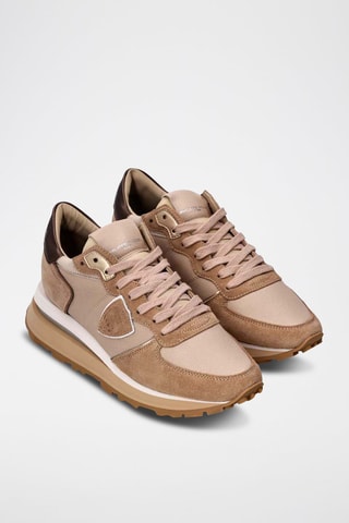 Sneakers - Bruin