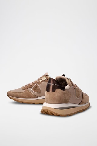 Sneakers - Bruin