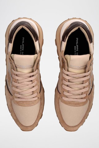 Sneakers - Bruin